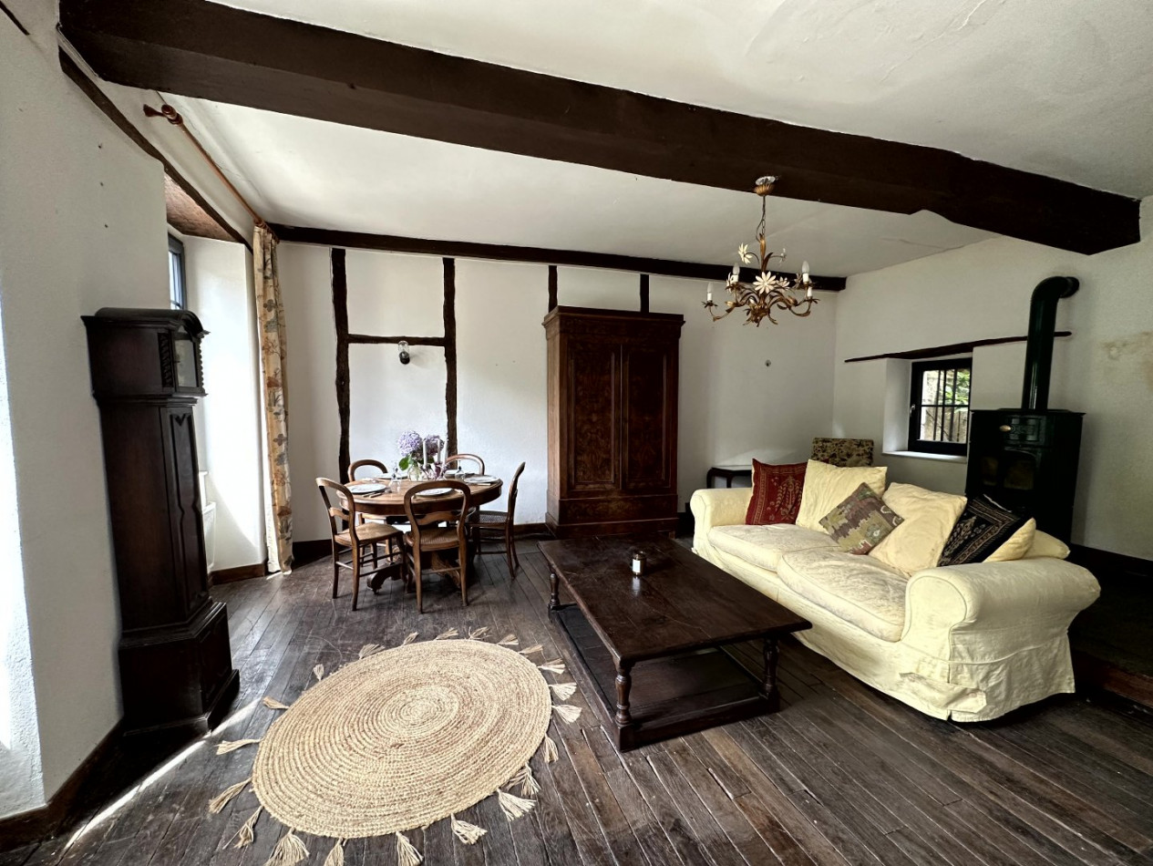 à vendre Maison Arfeuilles - Photo 2