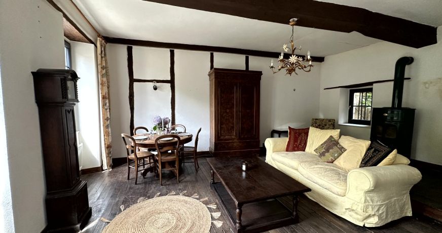 vente Maison Arfeuilles