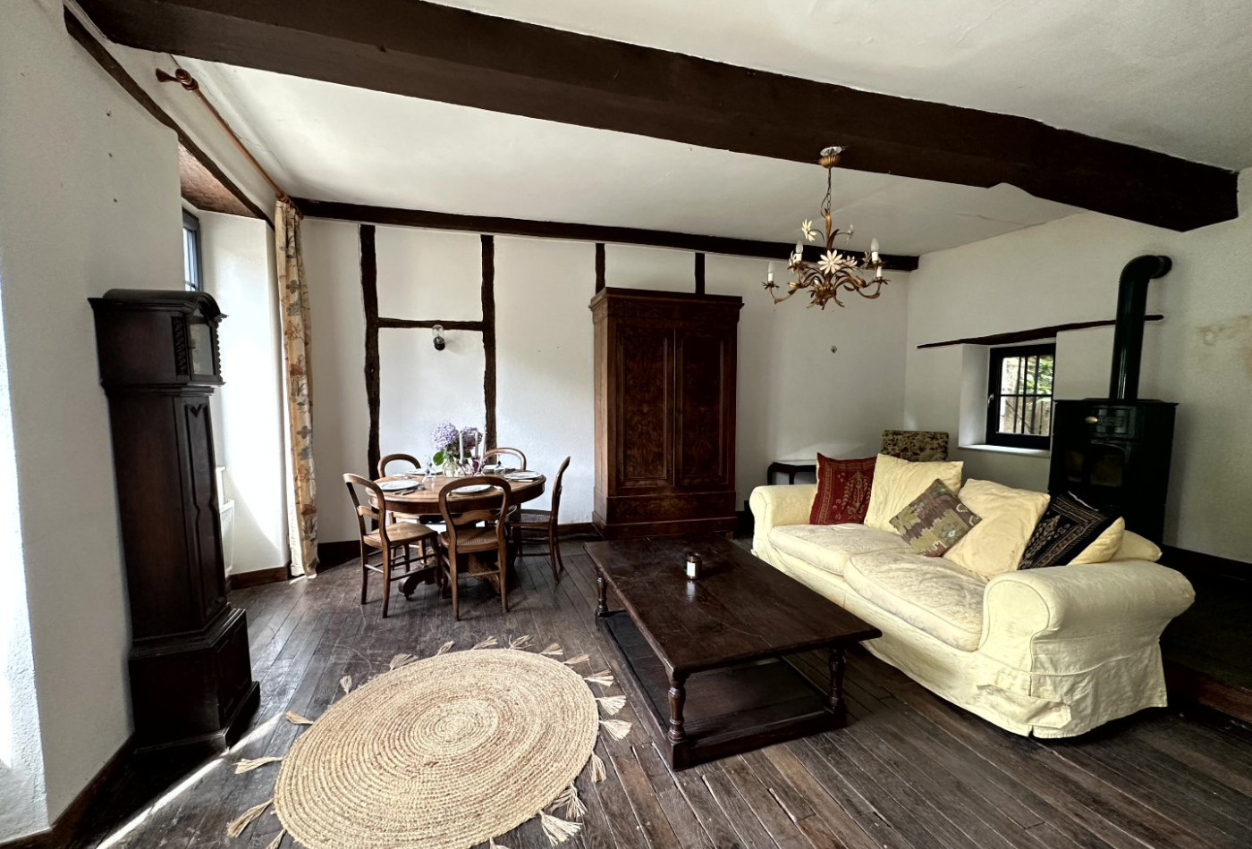 vente Maison Arfeuilles - Photo 2