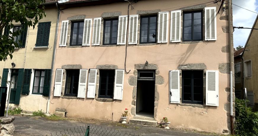 vente Maison Arfeuilles
