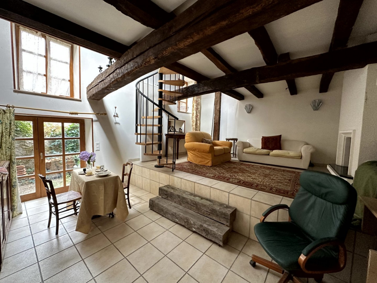 à vendre Maison Arfeuilles - Photo 8