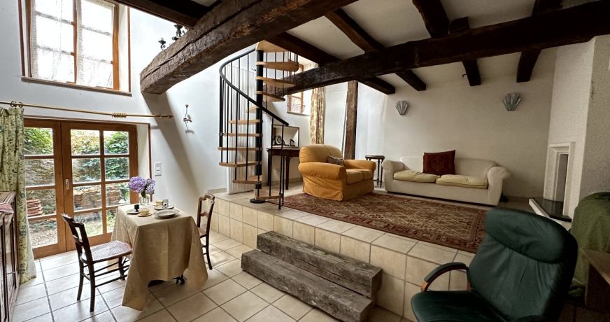vente Maison Arfeuilles