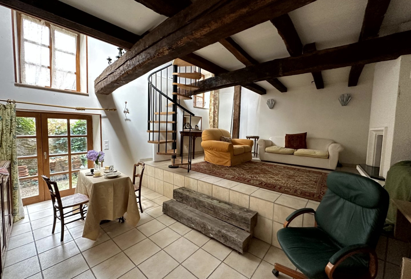 vente Maison Arfeuilles - Photo 8