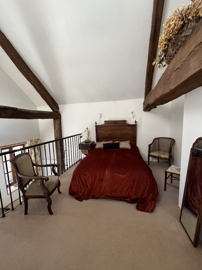 à vendre Maison Arfeuilles - Photo 9