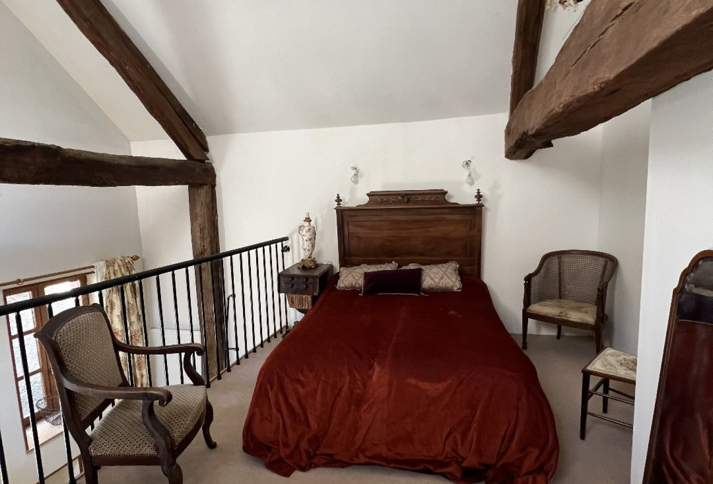 vente Maison Arfeuilles - Photo 9