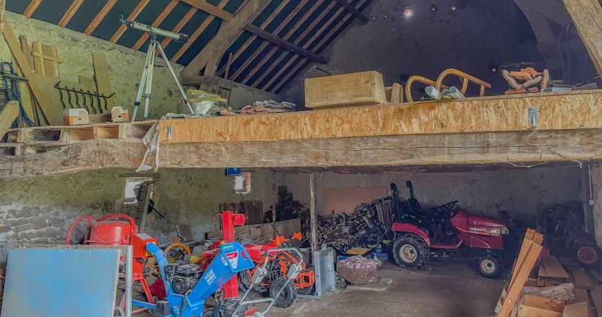 vente Maison Molles