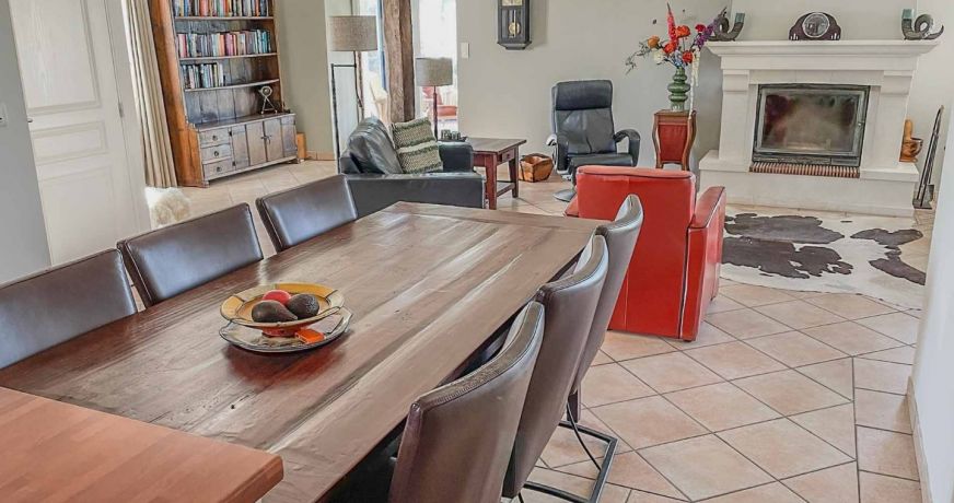 vente Maison Molles