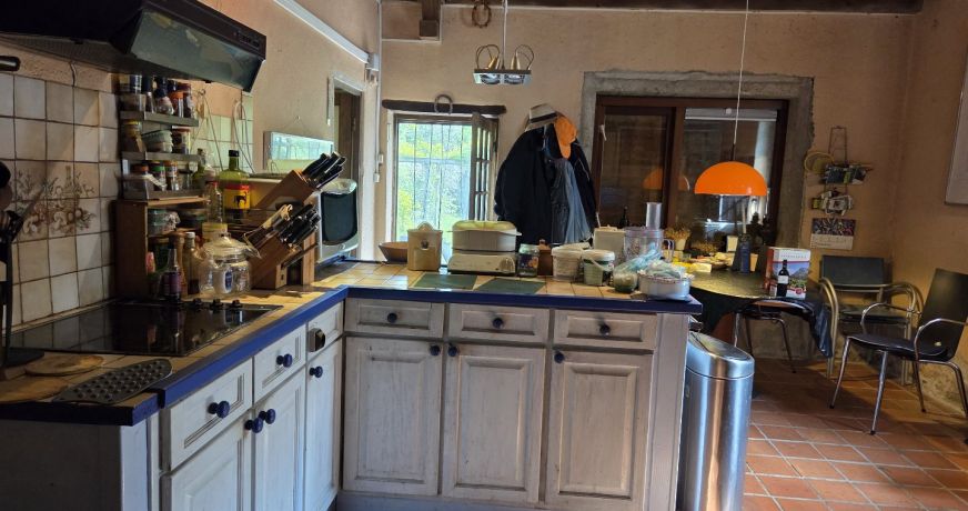 vente Maison de campagne Loddes