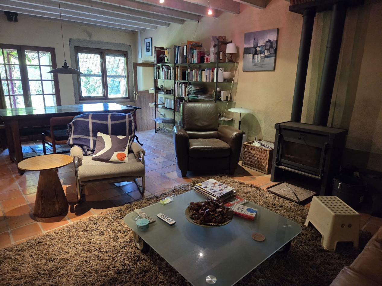 à vendre Maison de campagne Loddes - Photo 3