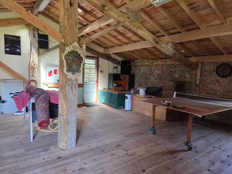 vente Maison en pierre Lachaux - Photo 7