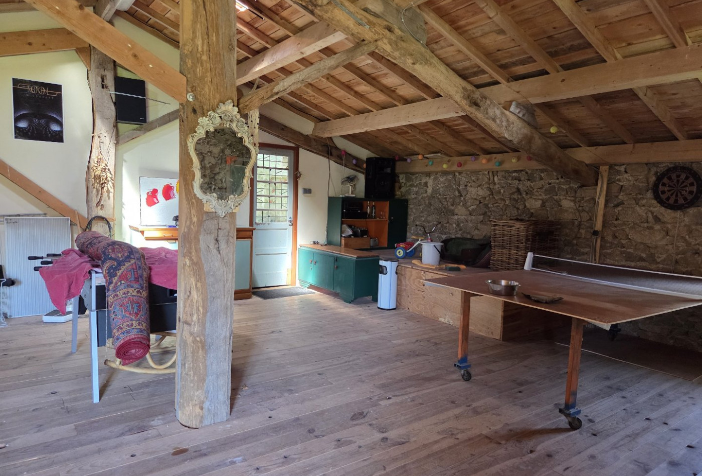 vente Maison en pierre Lachaux - Photo 7