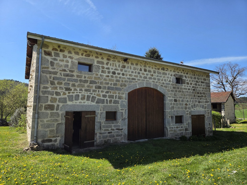 vente Maison en pierre Lachaux - Photo 8