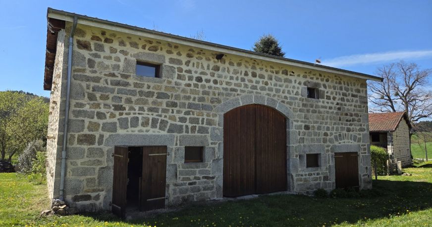 vente Maison en pierre Lachaux
