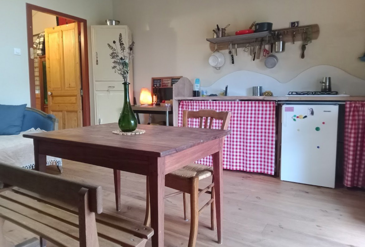 vente Maison en pierre Lachaux - Photo 5