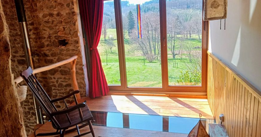 vente Maison en pierre Lachaux