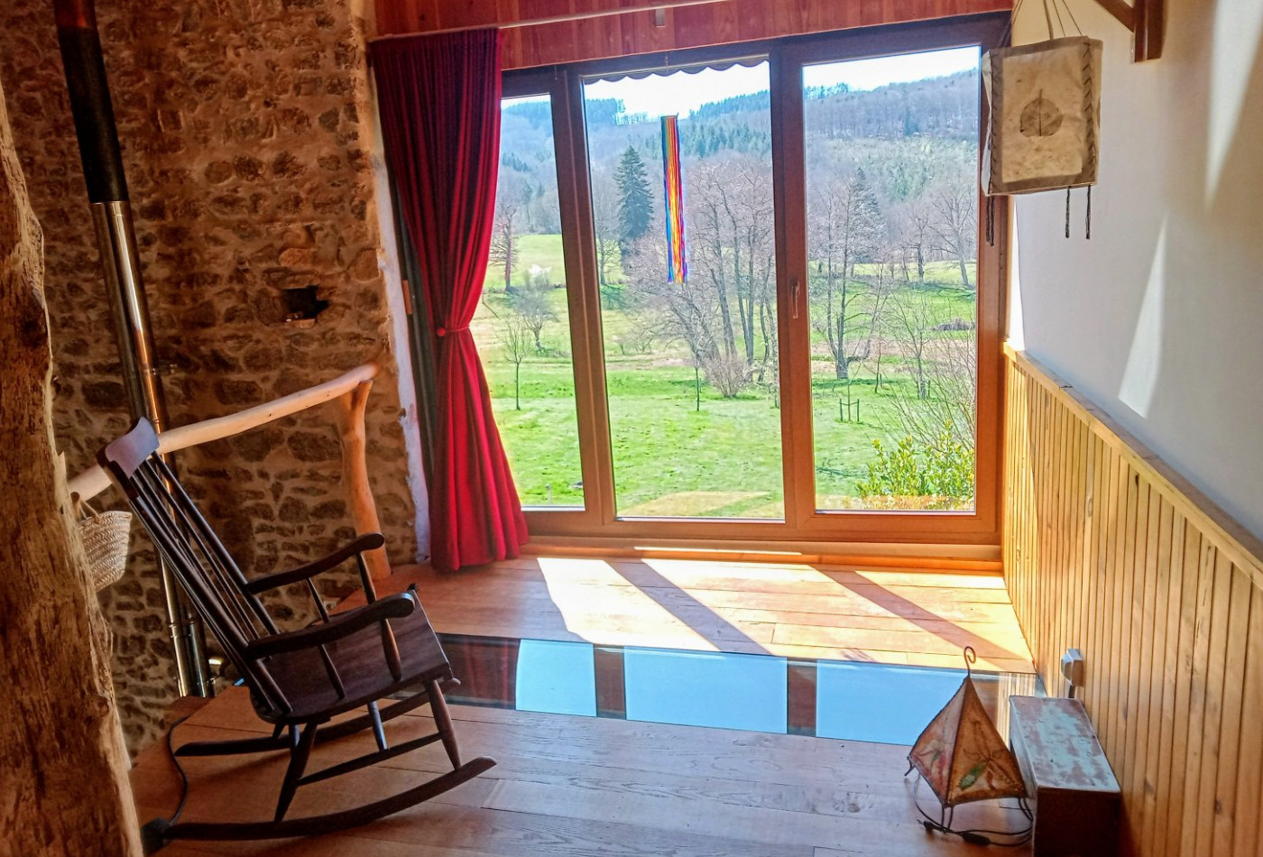 vente Maison en pierre Lachaux - Photo 4