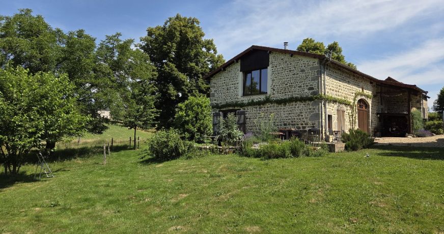 vente Maison en pierre Lachaux