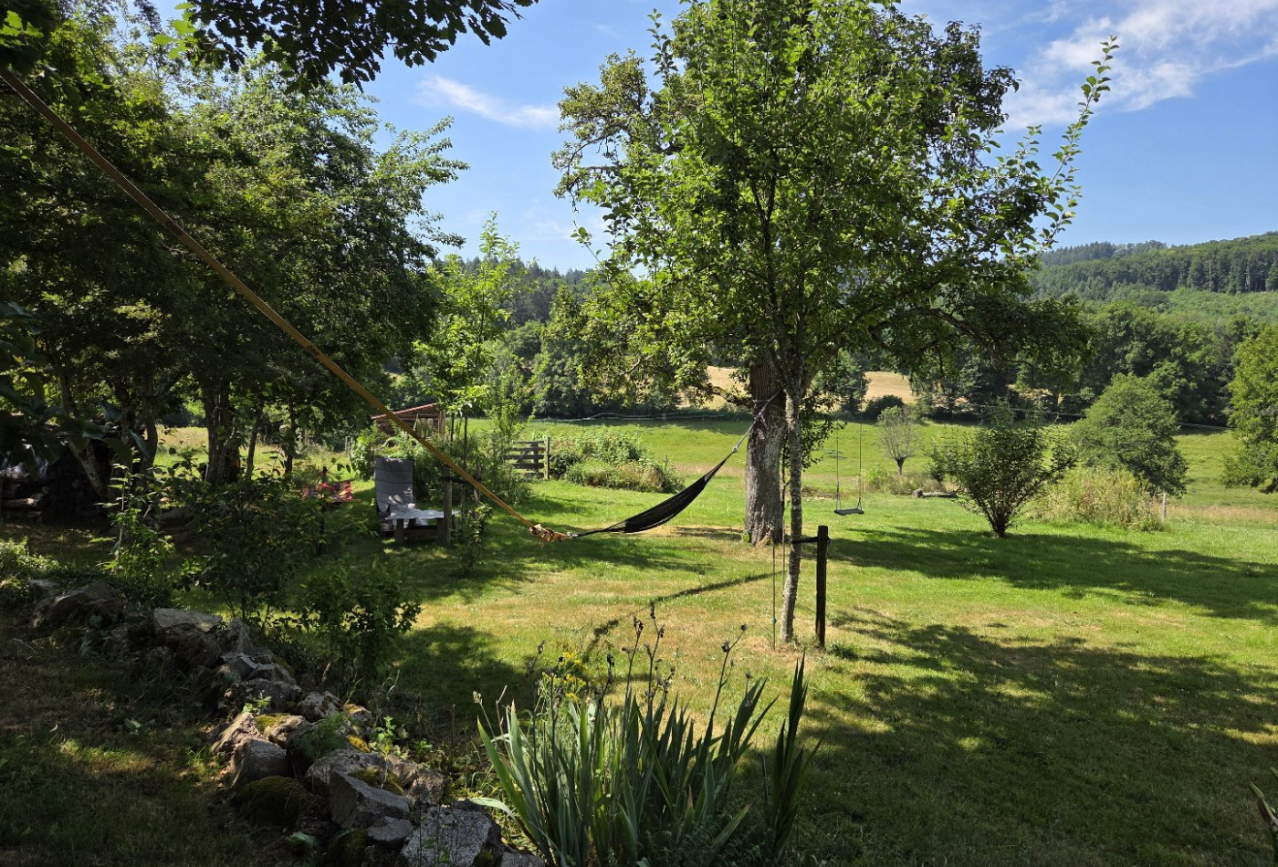 vente Maison en pierre Lachaux - Photo 10