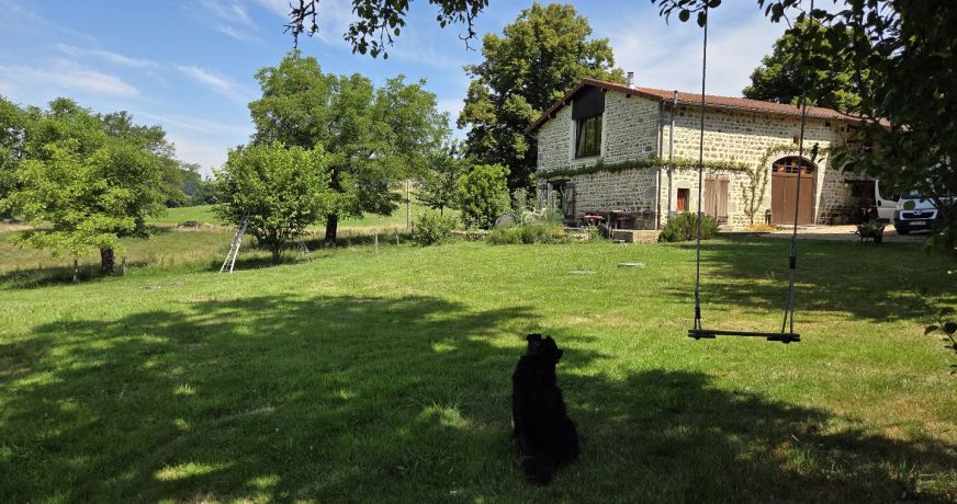 vente Maison en pierre Lachaux