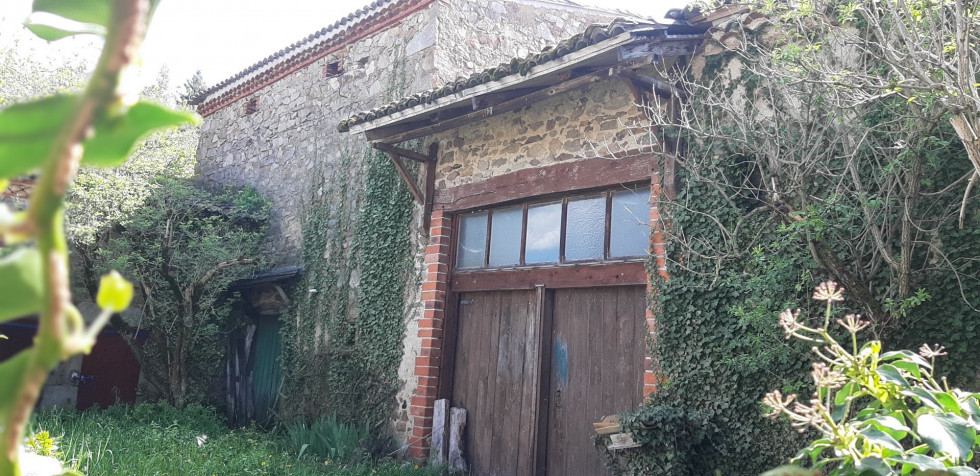 vente Terrain Bansat - Photo 1