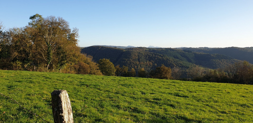 vente Longere Saint Gervais D'auvergne - Photo 4