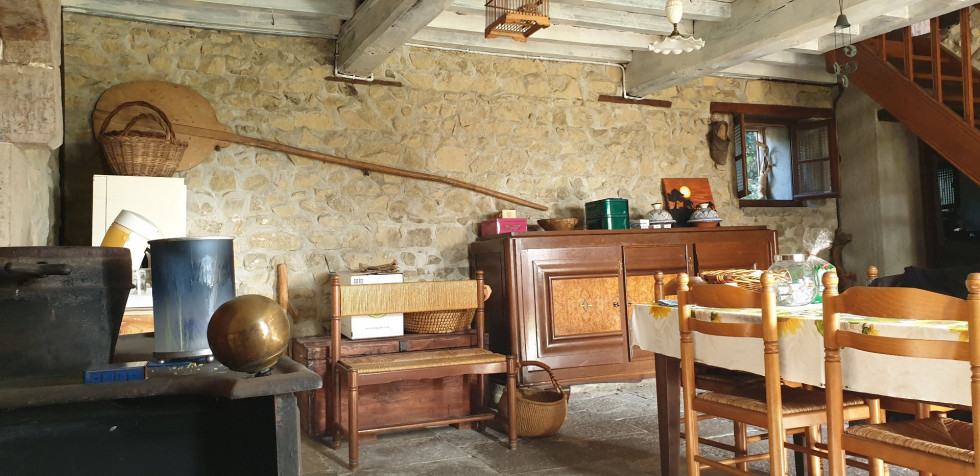 vente Longere Saint Gervais D'auvergne - Photo 3