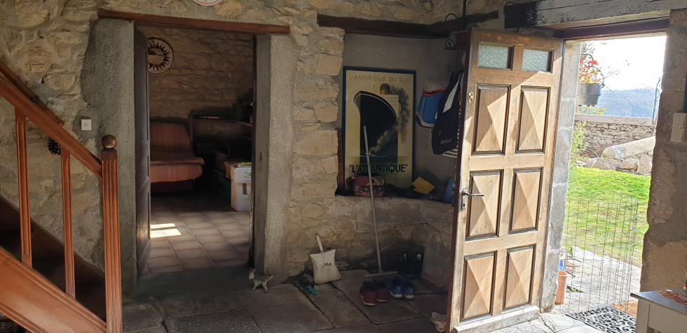 vente Longere Saint Gervais D'auvergne - Photo 2