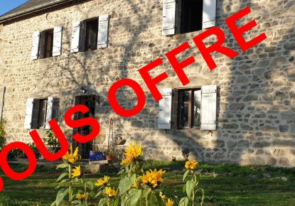 vente Longere Saint Gervais D'auvergne