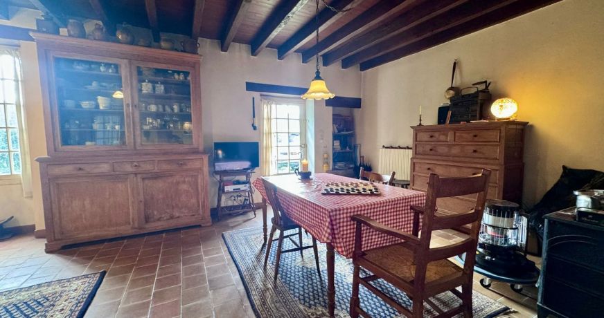 vente Maison de campagne Bussy