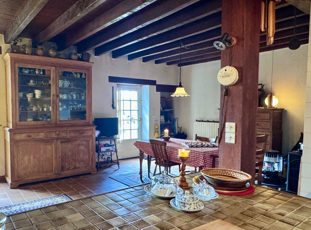 à vendre Maison de campagne Bussy - Photo 2