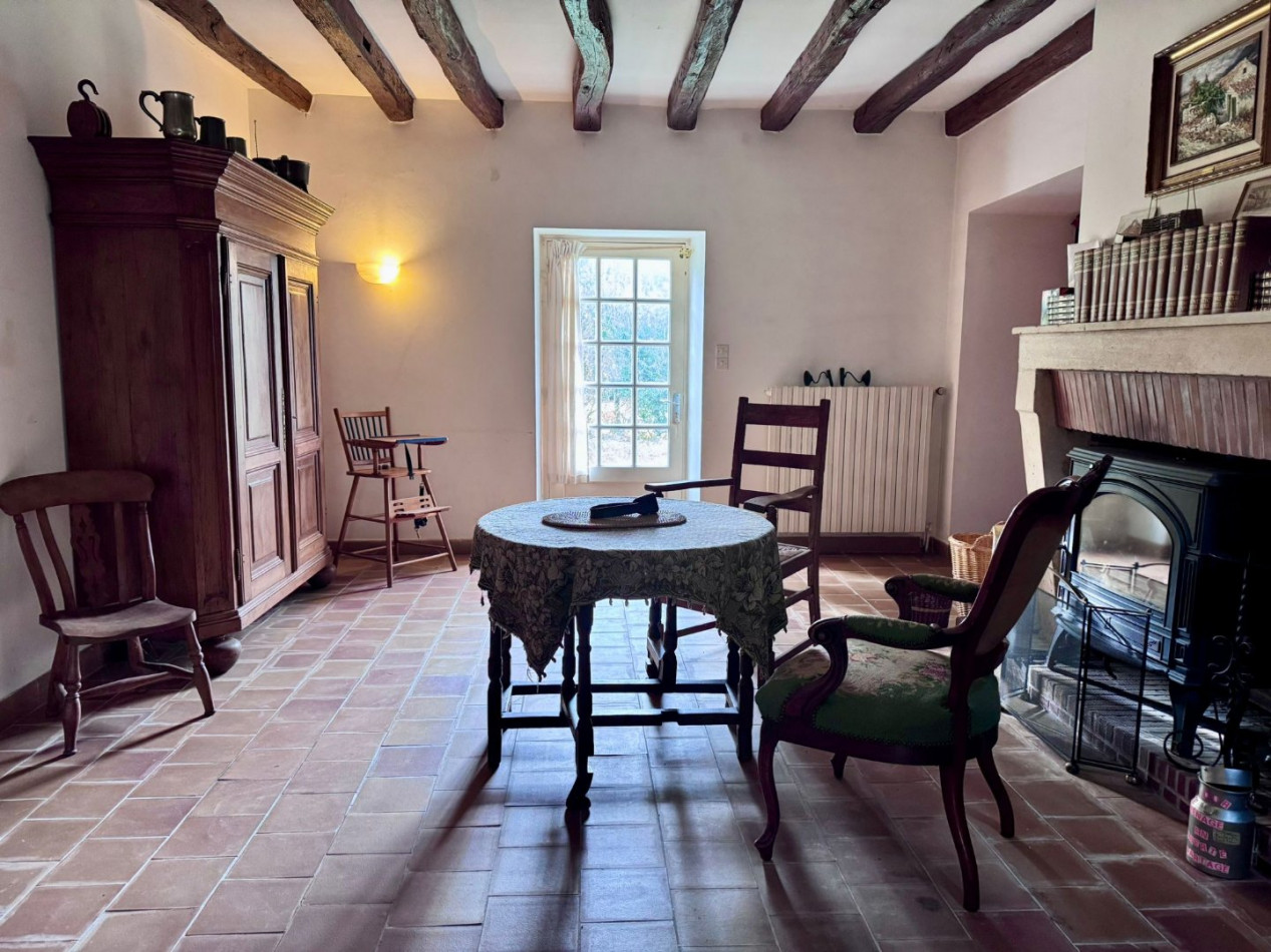 à vendre Maison de campagne Bussy - Photo 4