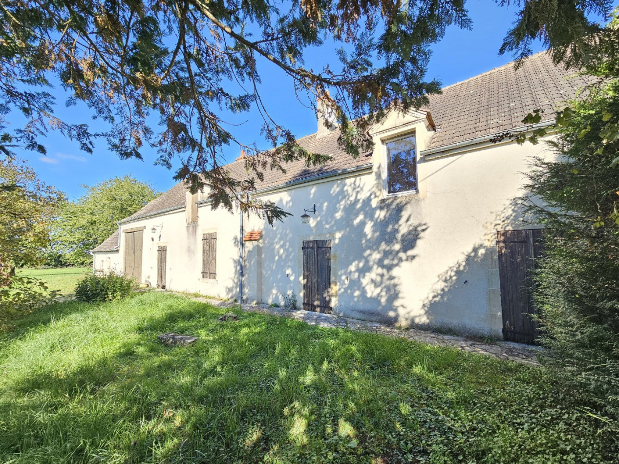 à vendre Maison de campagne Bussy - Photo 1