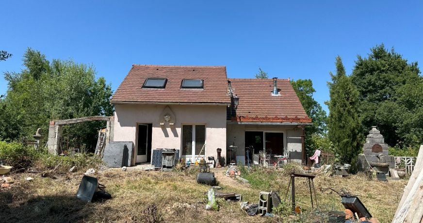 vente Maison La Chapelle