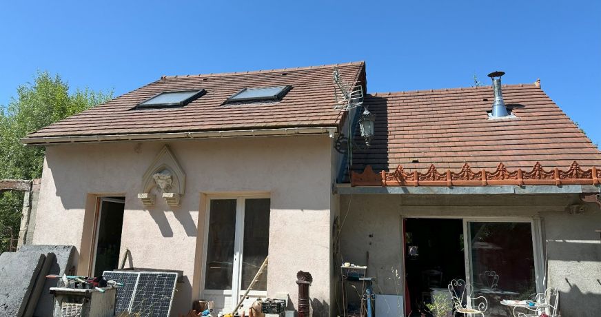 vente Maison La Chapelle