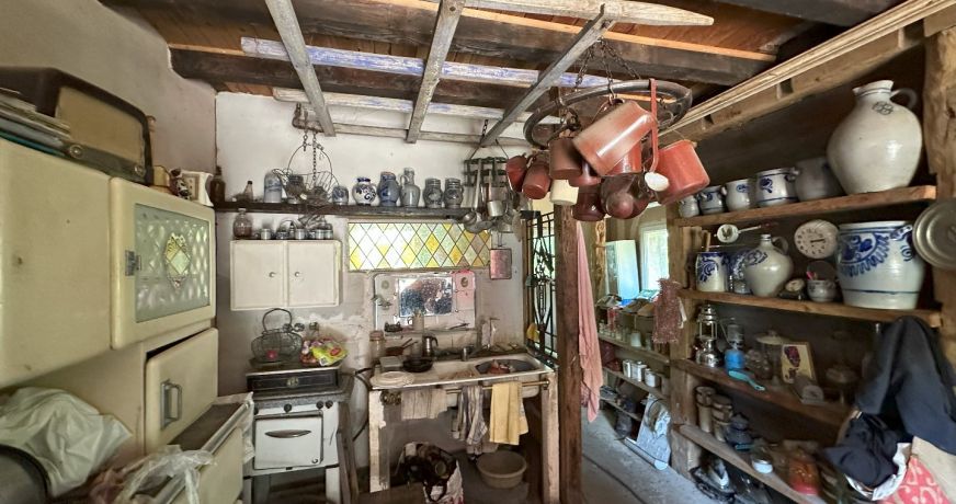 vente Maison La Chapelle