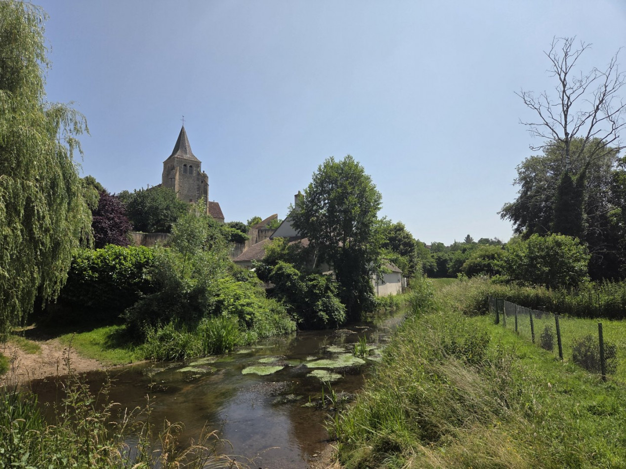 à vendre Maison de caractère Ainay Le Chateau - Photo 8