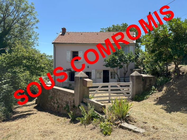 à vendre Maison Chatel Montagne