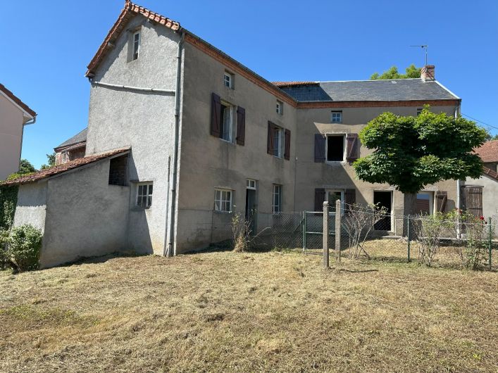 à vendre Maison Saint Clement