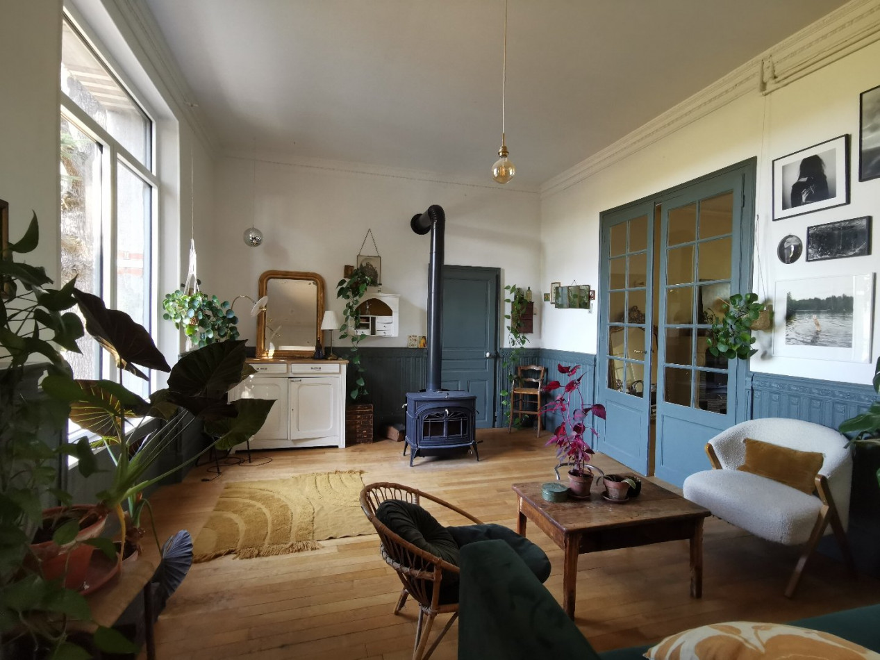 à vendre Maison de caractère Buxieres Les Mines - Photo 2