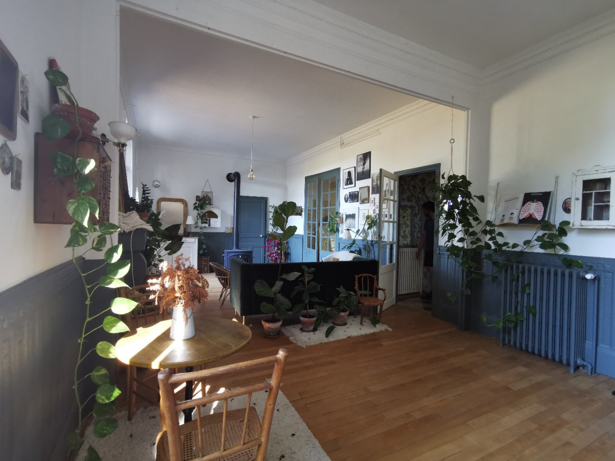 à vendre Maison de caractère Buxieres Les Mines - Photo 4