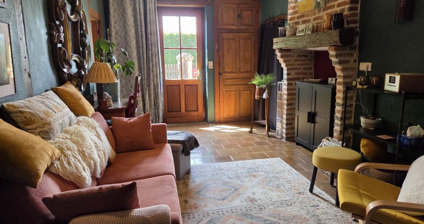 vente Longere Cindre