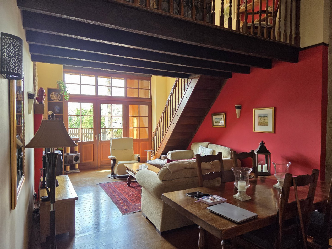 à vendre Longere Cindre - Photo 3