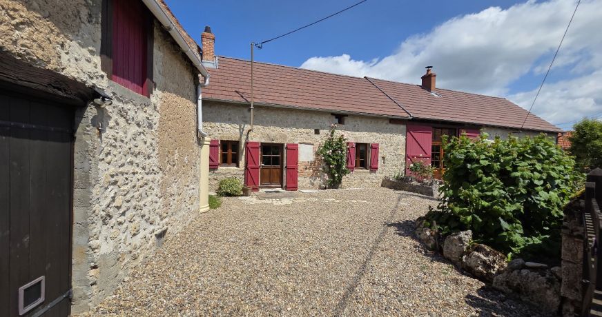 vente Longere Cindre