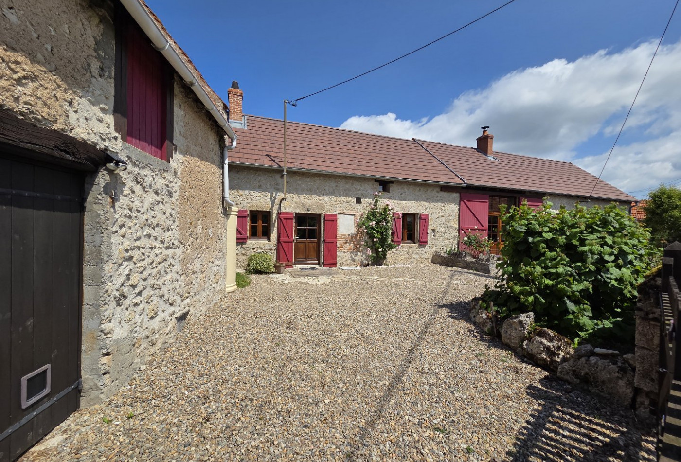 vente Longere Cindre - Photo 1