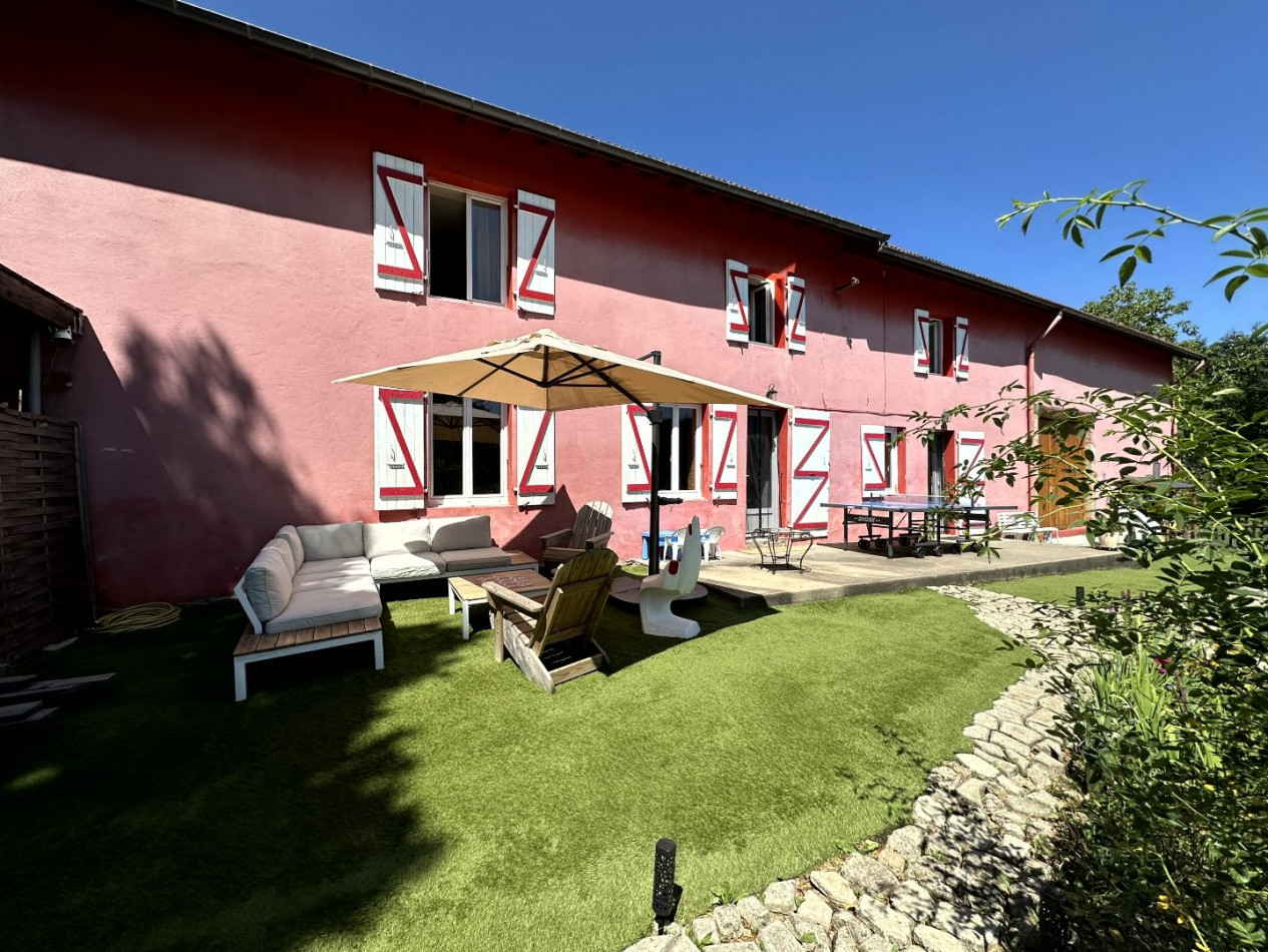 à vendre Longere Laprugne - Photo 1