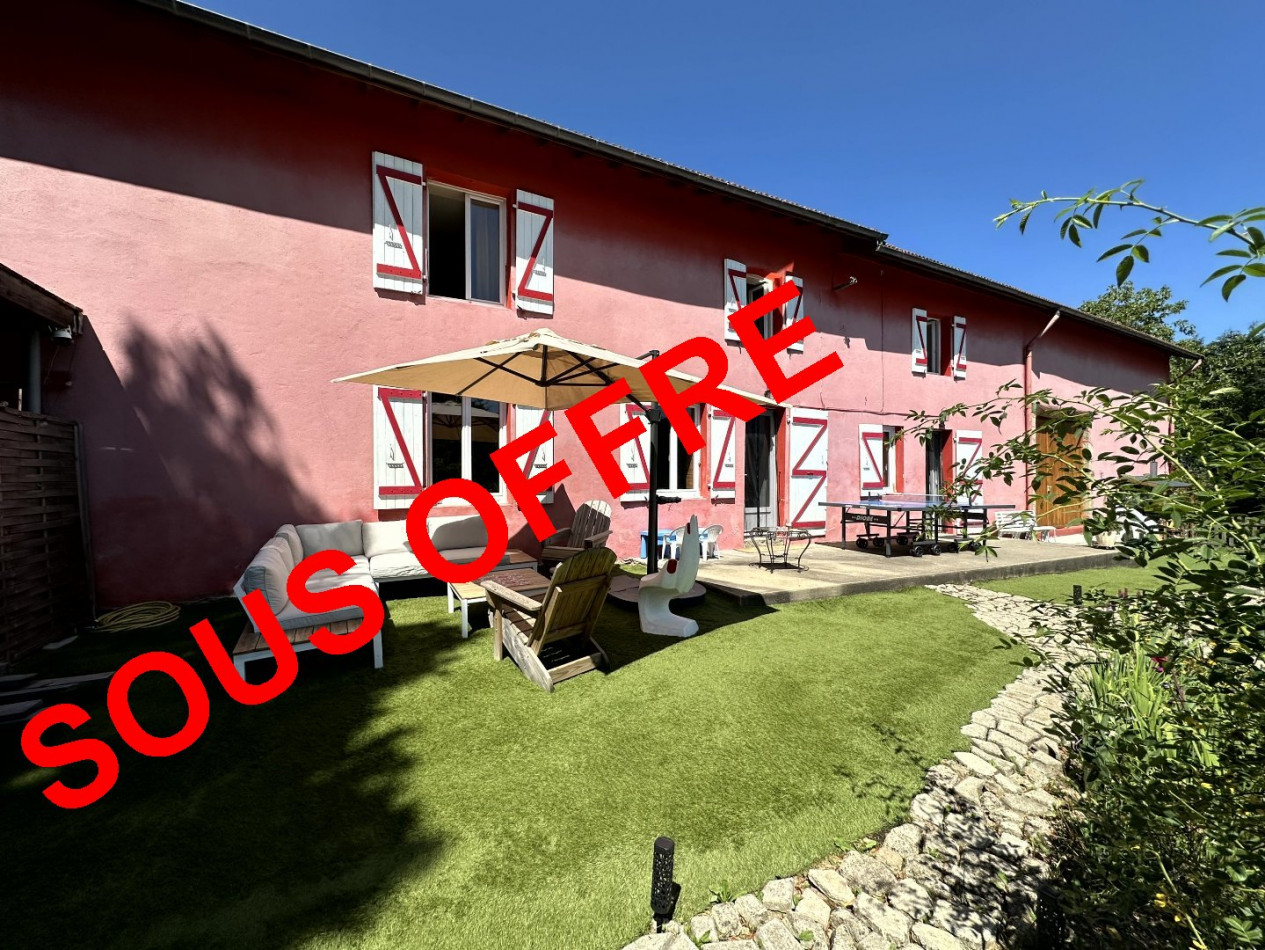 for sale Longere Laprugne - Photo 1