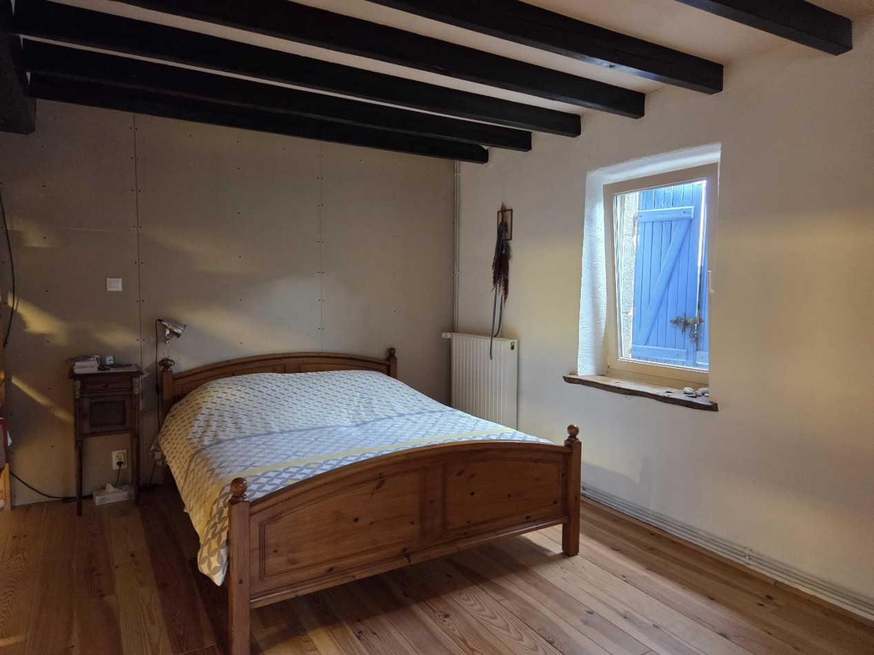 à vendre Maison en pierre Lachaux - Photo 4