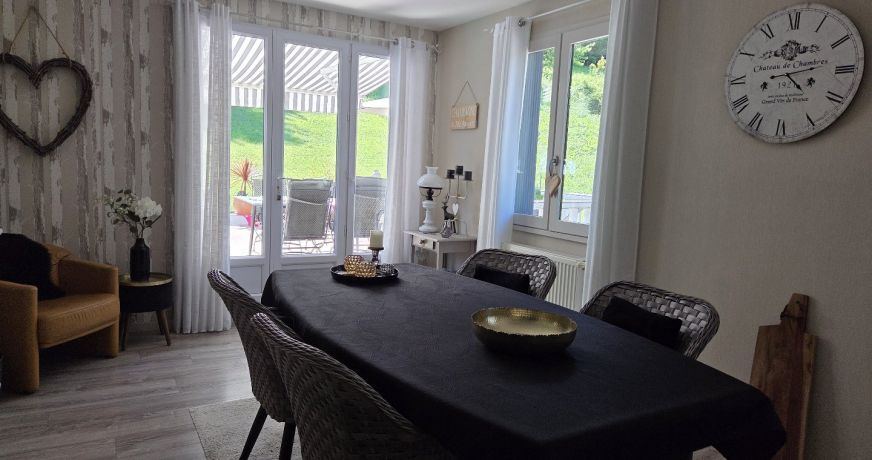 vente Maison de village Creuzier Le Vieux