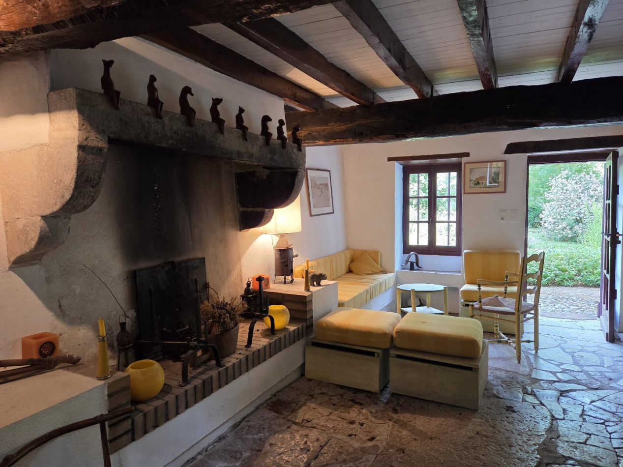 à vendre Moulin Monteignet Sur L'andelot - Photo 3