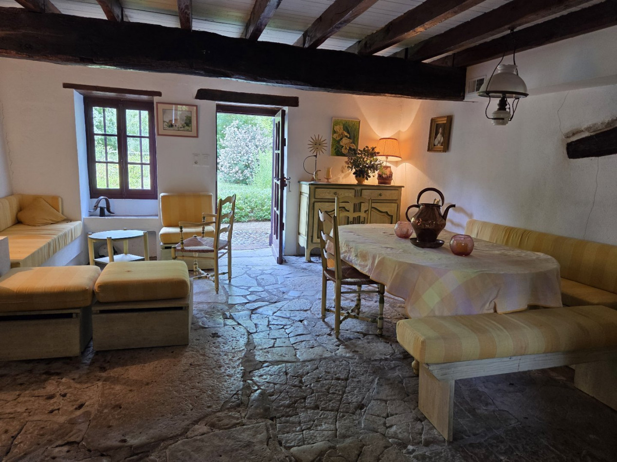 à vendre Moulin Monteignet Sur L'andelot - Photo 4